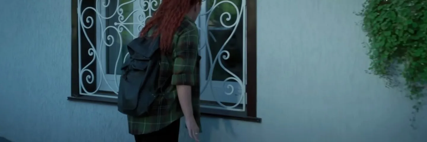 Кадр из 12 серии 1 сезона