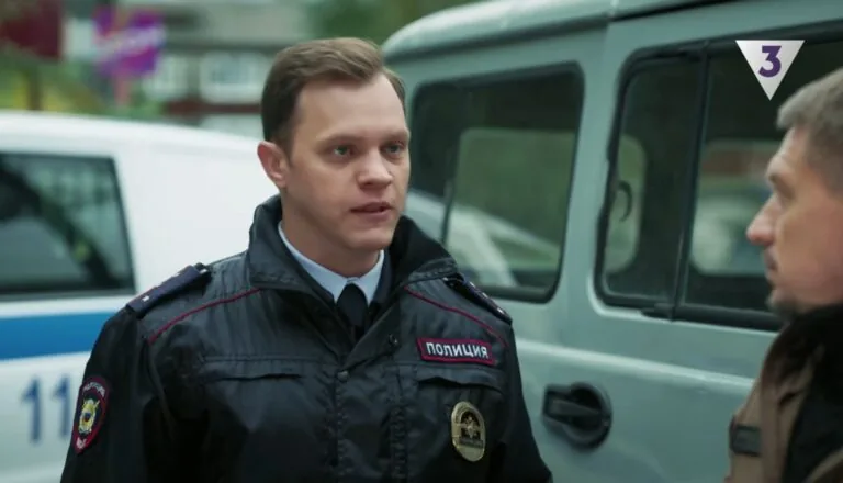 Момент из 20 серии 1 сезона