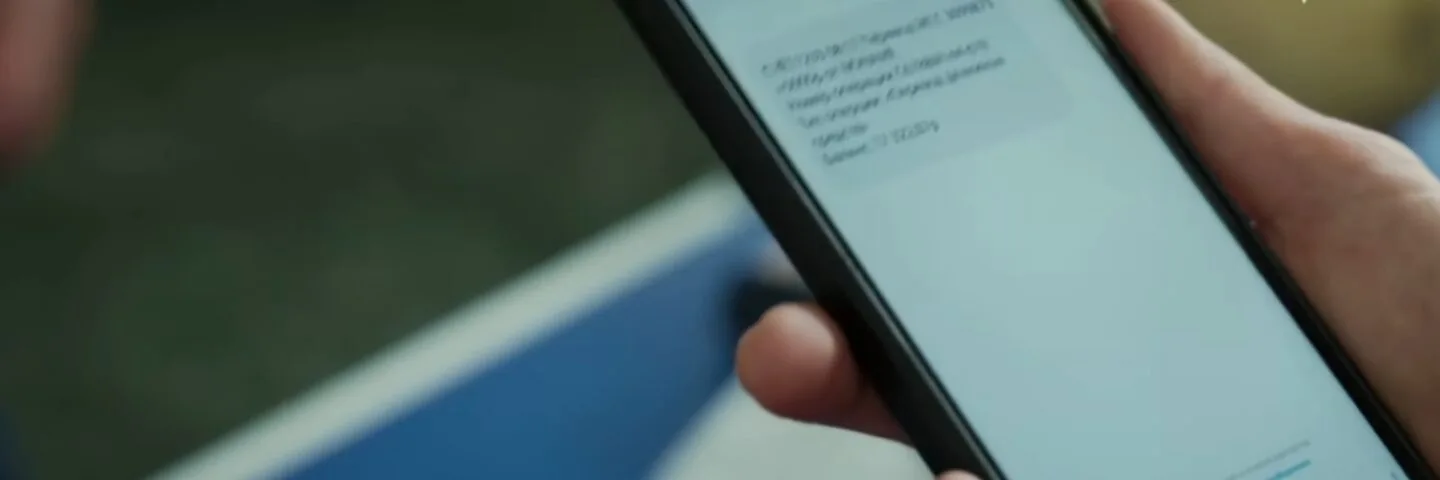 Кадр из 6 серии 1 сезона