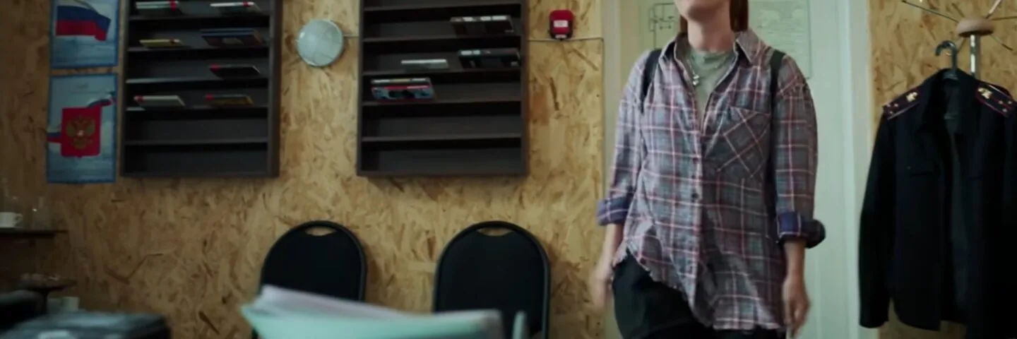 Кадр из 9 серии 1 сезона