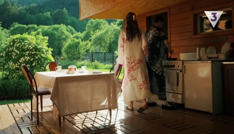 Момент из 14 серии 2 сезона