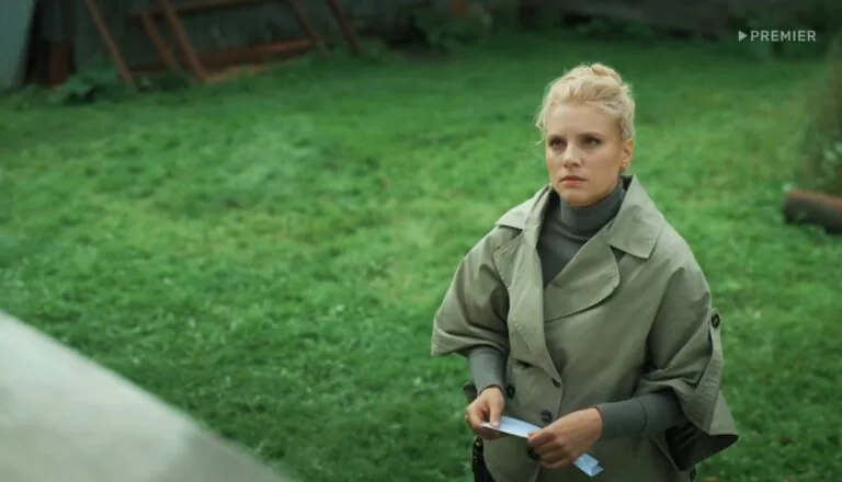 Момент из 21 серии 2 сезона