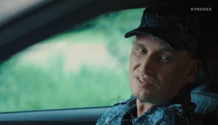 Момент из 22 серии 2 сезона