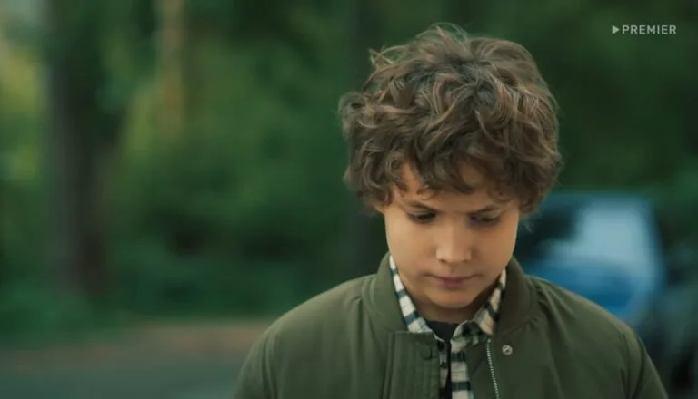 Момент из 23 серии 2 сезона