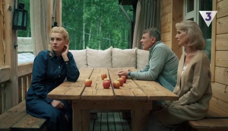 Момент из 7 серии 2 сезона